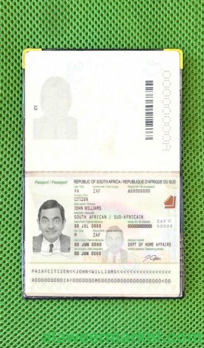 South Africa 2009-present photo look